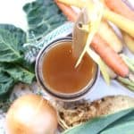Easy and Delicious Homemade Vegetable STock