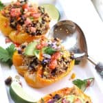 The Best Stuffed Peppers