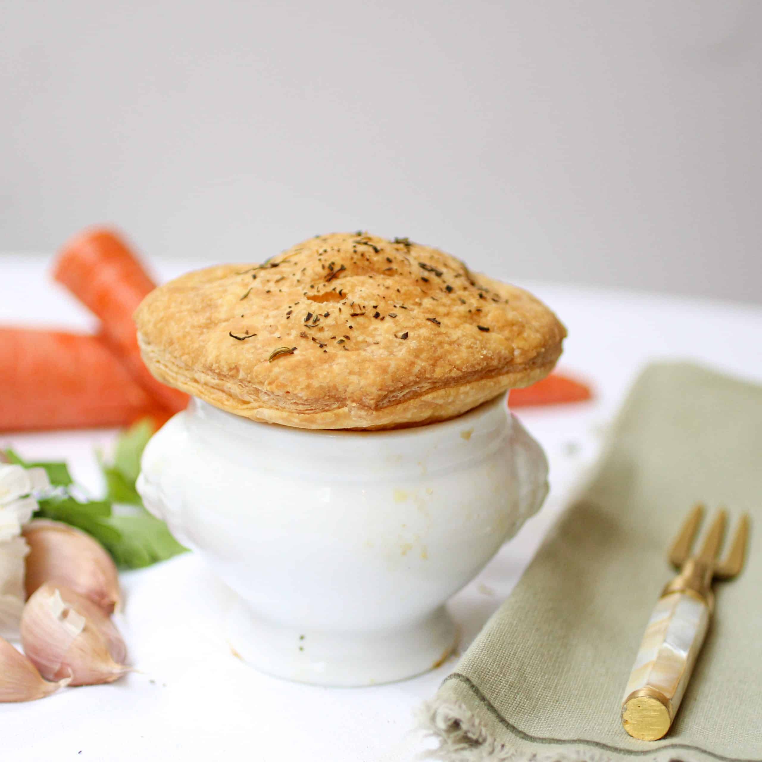Vegetable Pot Pie