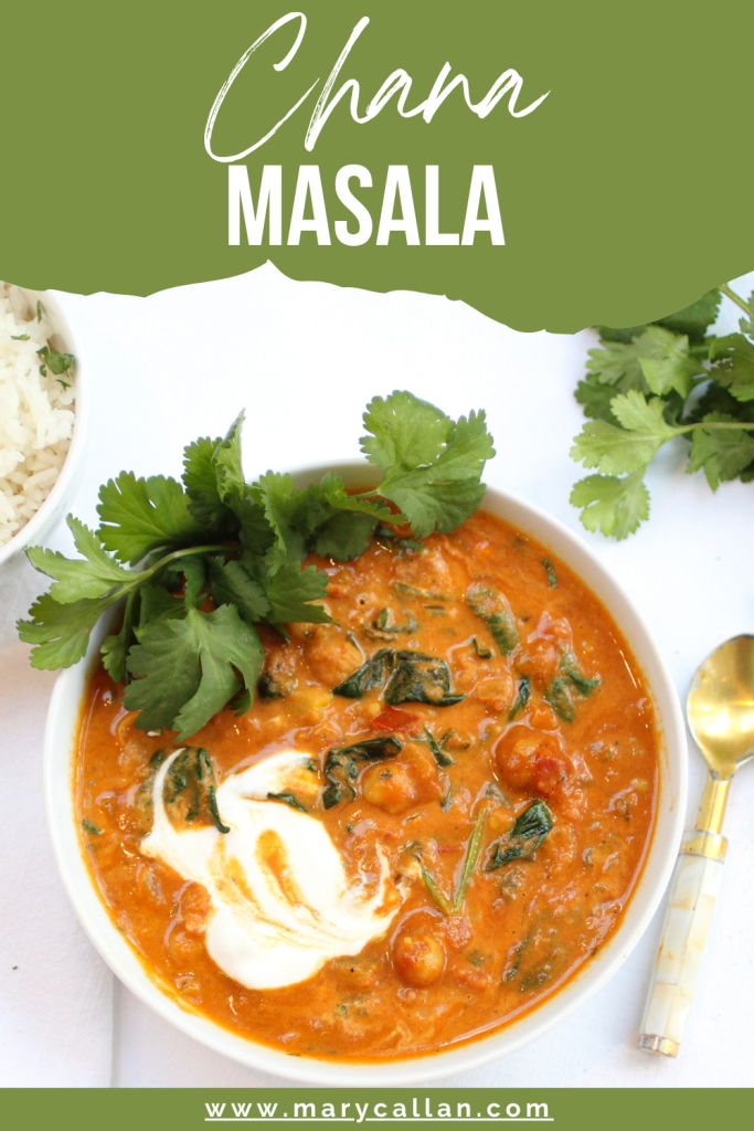 Chana Masala