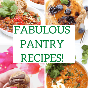Fabulous Recipes from your Pantry!