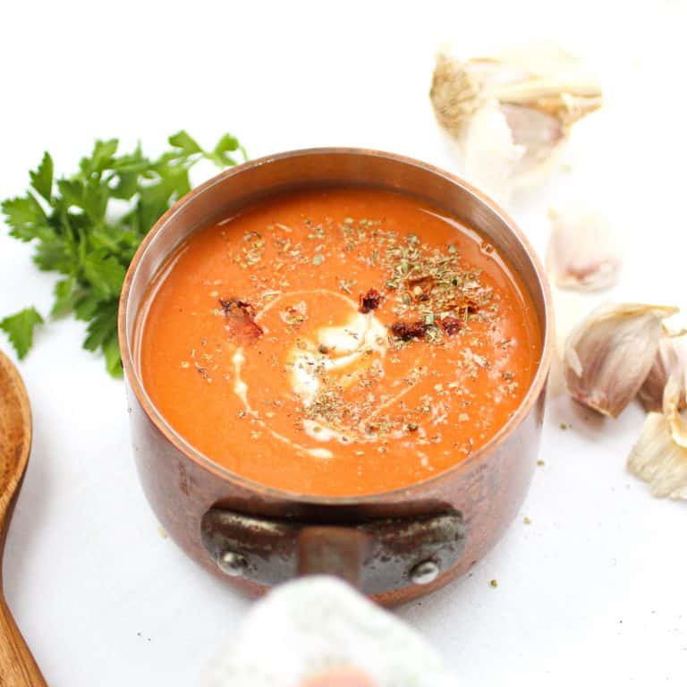 Easy Pantry Tomato soup