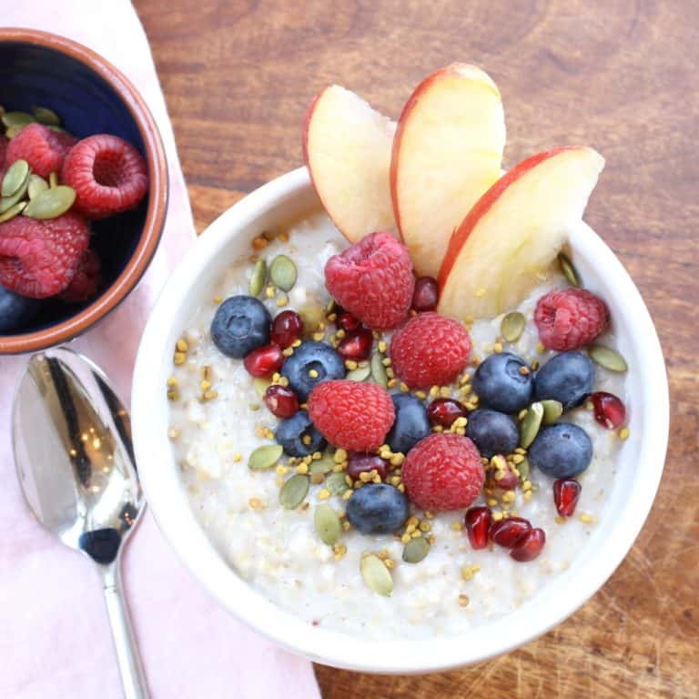Quick and Easy Overnight Oats