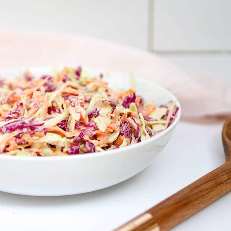 delicious coleslaw