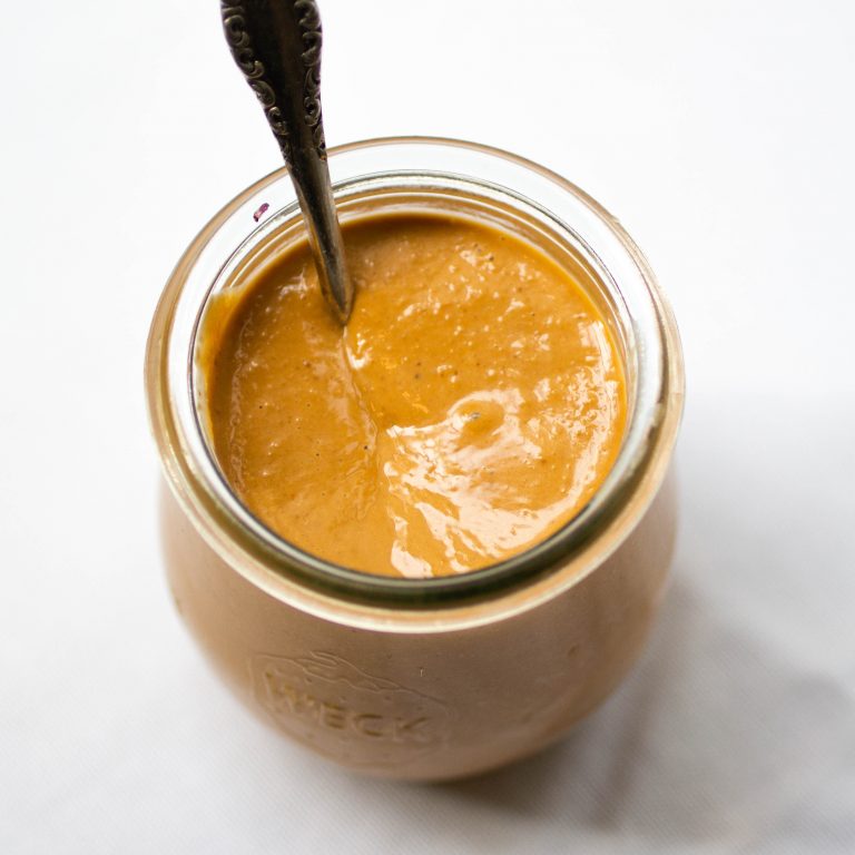 Vegan Thai Peanut Sauce