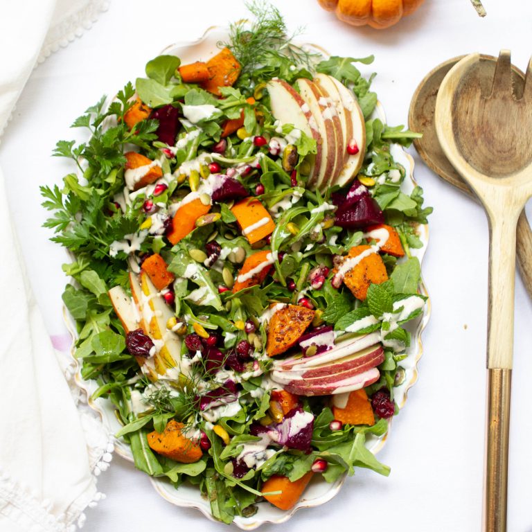 Thanksgiving Salad