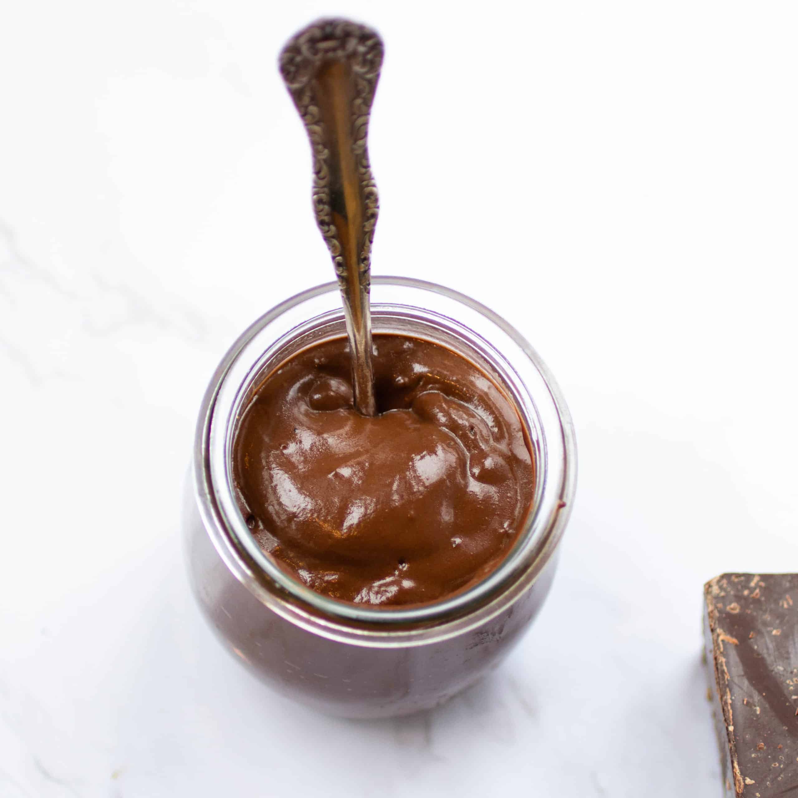 Luscious Plant-Based Chocolate Pudding