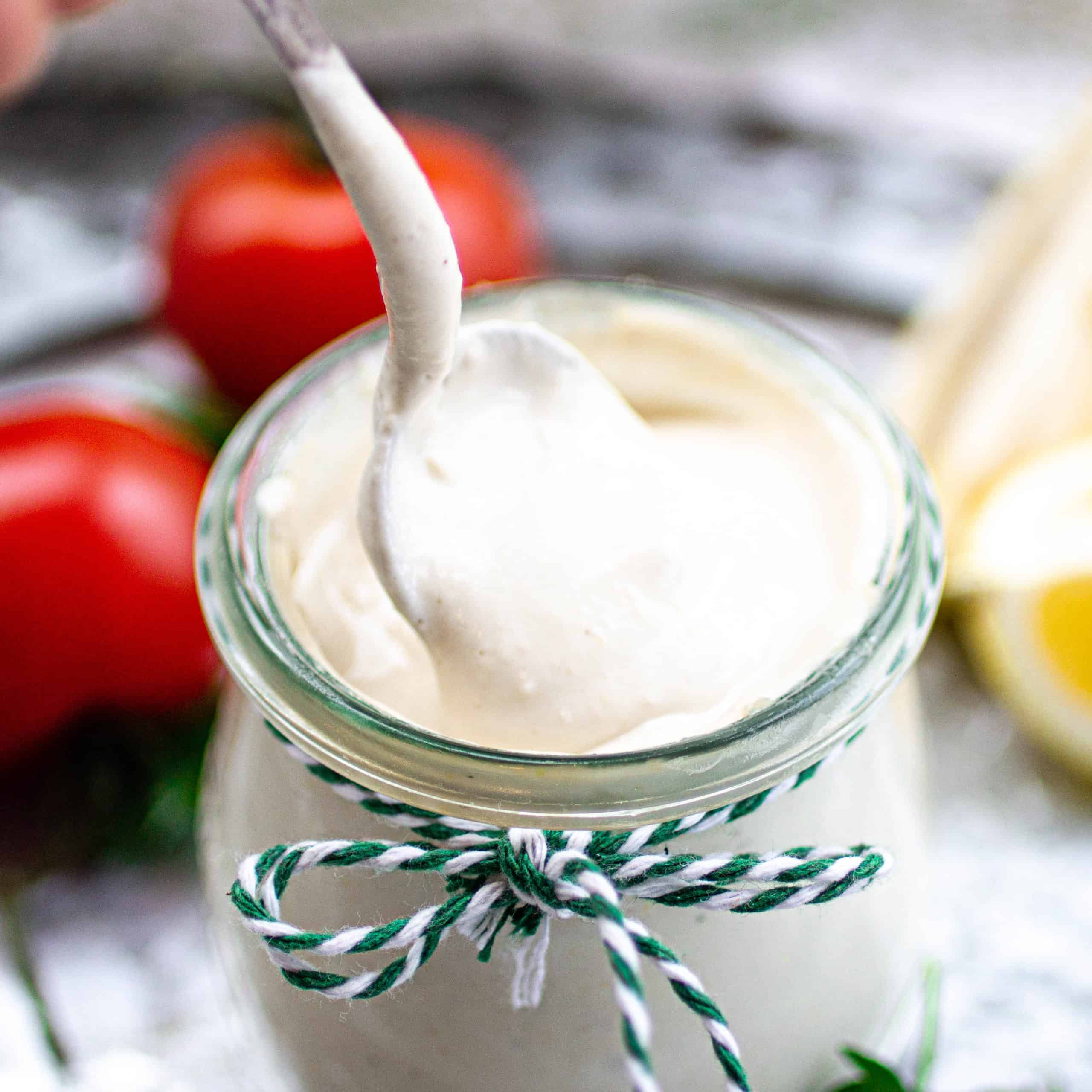 Homemade Cashew Cream