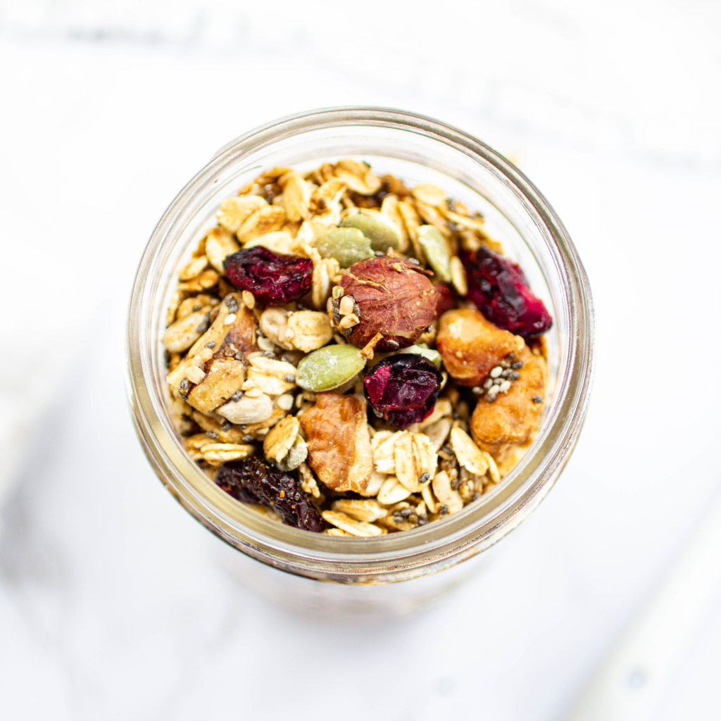 granola