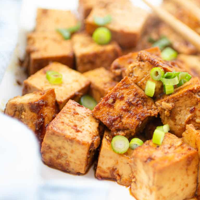 Marinated Tofu