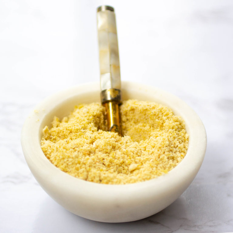 Vegan Parmesan