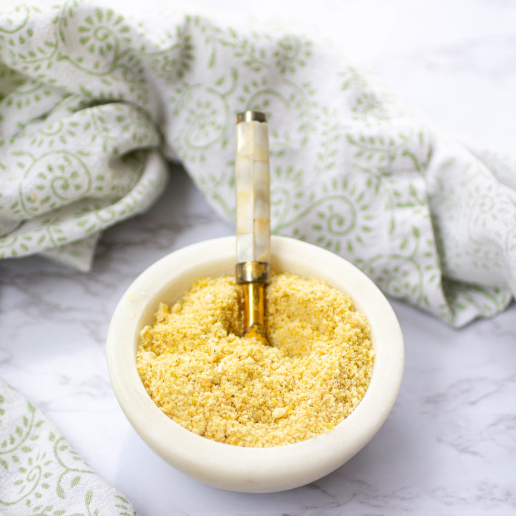 Vegan Parmesan