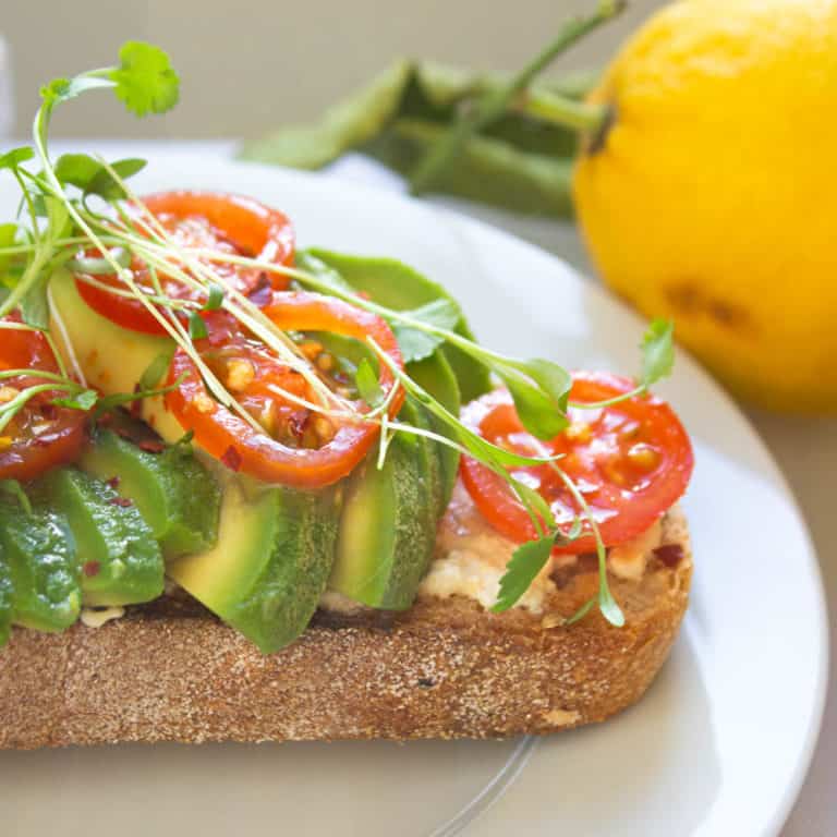 Avocado Toast