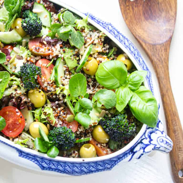 15 Minute Cauliflower Rice